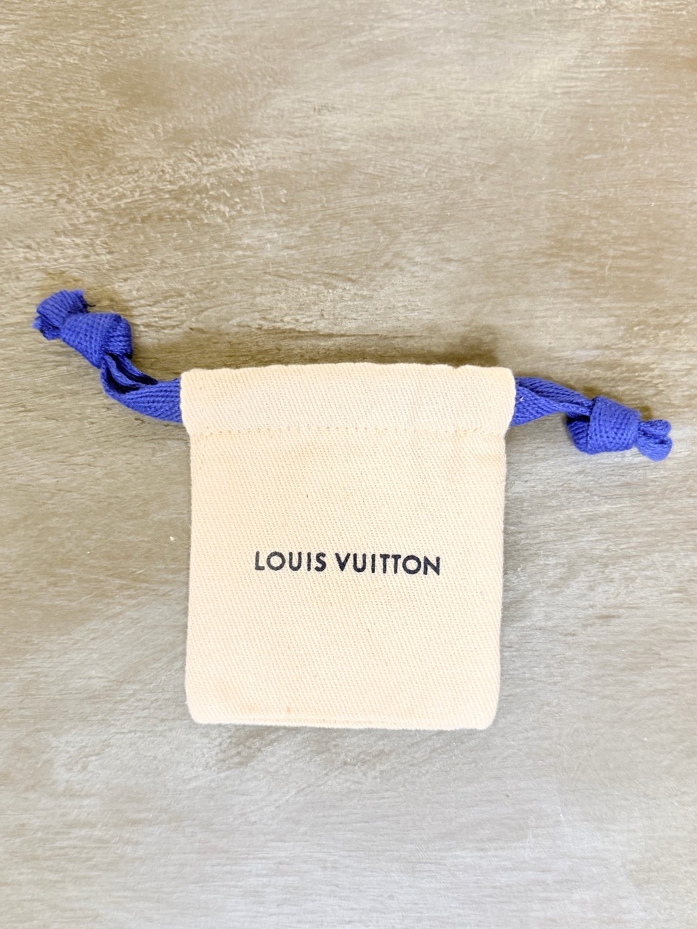 Louis Vuitton Mini Dustbag